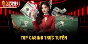 top casino trực tuyến