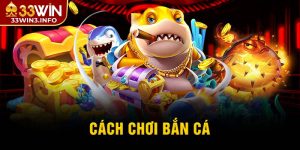 cách chơi bắn cá