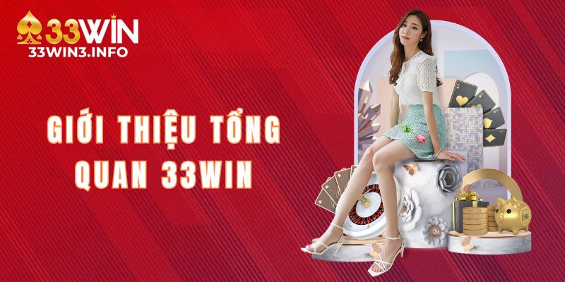 Giới thiệu qua những sự kiện ra đời 33WIN