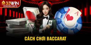 cách chơi baccarat